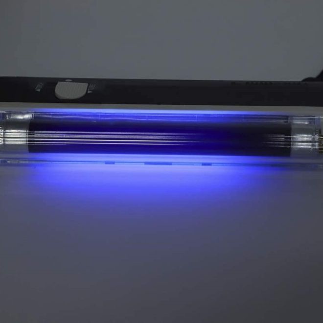UV detektor padělků