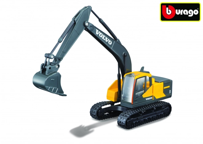 Bburago 1:50 Construct Volvo EC220E 18-32086