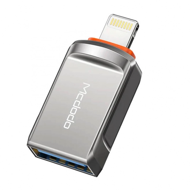 Adaptér USB 3.0 na lightning Mcdodo OT-8600 (černý)