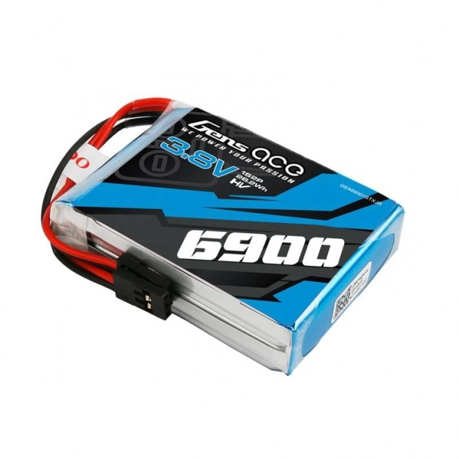 Baterie Gens Ace 6900mAh 3,8V 1C 1S2P LiPo