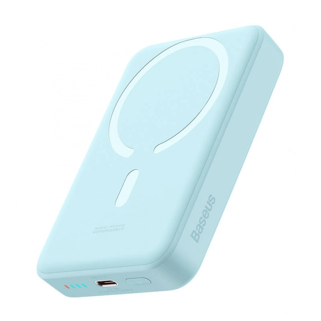 Power Bank mini Baseus 10000mAh, USB-C 30W modrá