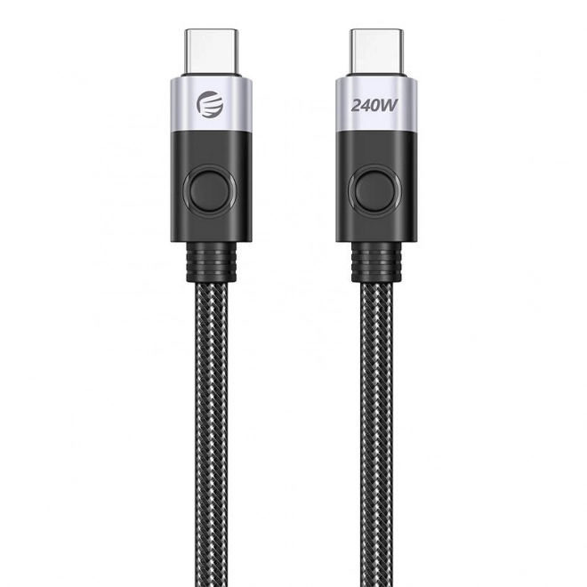 Orico výkonný USB-C na USB-C nabíjecí kabel