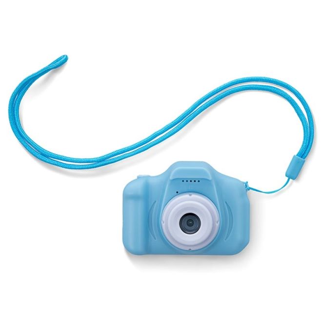 Dětský fotoaparát – Modrý