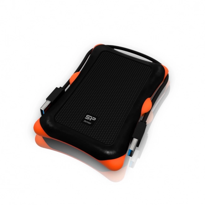 ARMOR A30 2TB USB 3.0 BLACK-ORANGE / PANCER / Nárazuvzdorný