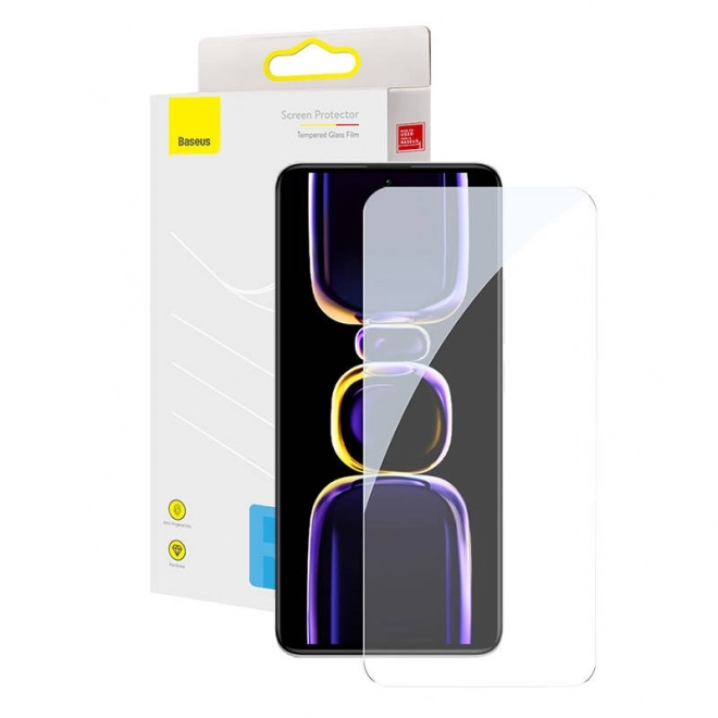 Baseus Tempered-Glass Screen Protector pro Redmi K60/K60 Pro