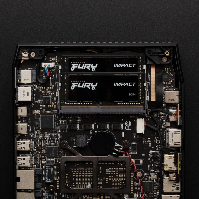 Paměť DDR4 FURY Impact SODIMM 32GB(1*32GB)/3200 CL20