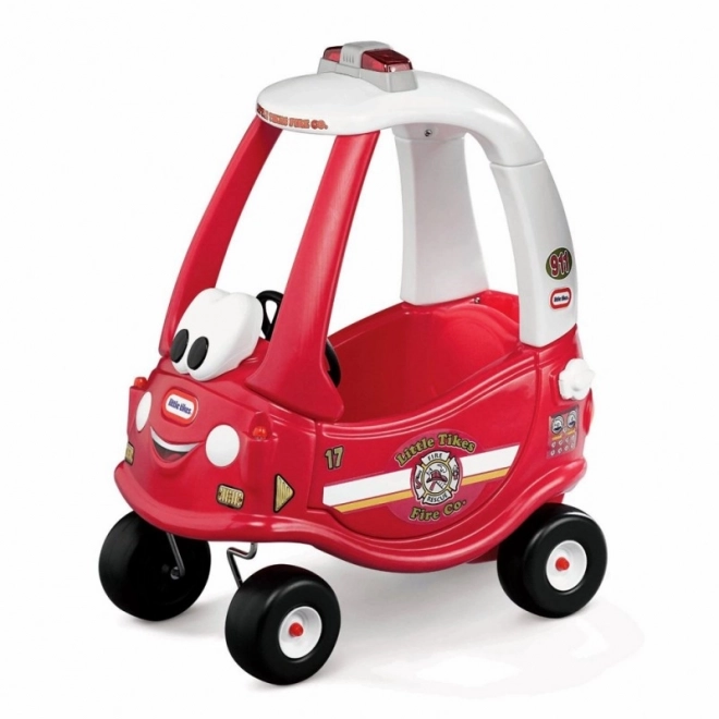 Hasičské autíčko Little Tikes Cozy Coupe