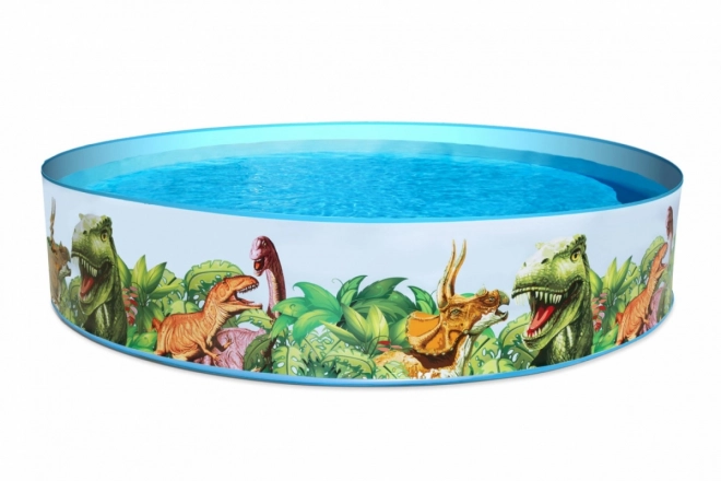 Bazén Fill N Fun Dinosauři 8FT BESTWAY