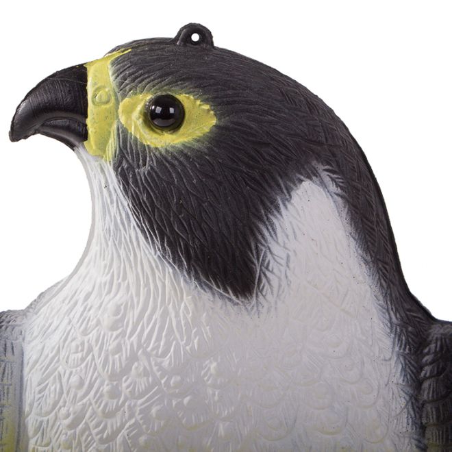 Falcon odpuzovač ptáků špačci holubi myši velké