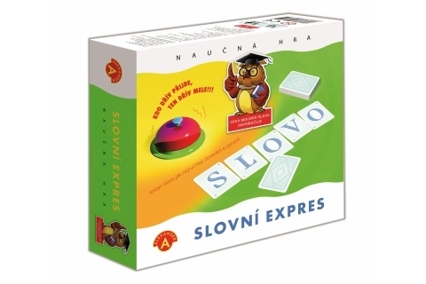 Alexander Slovní expres