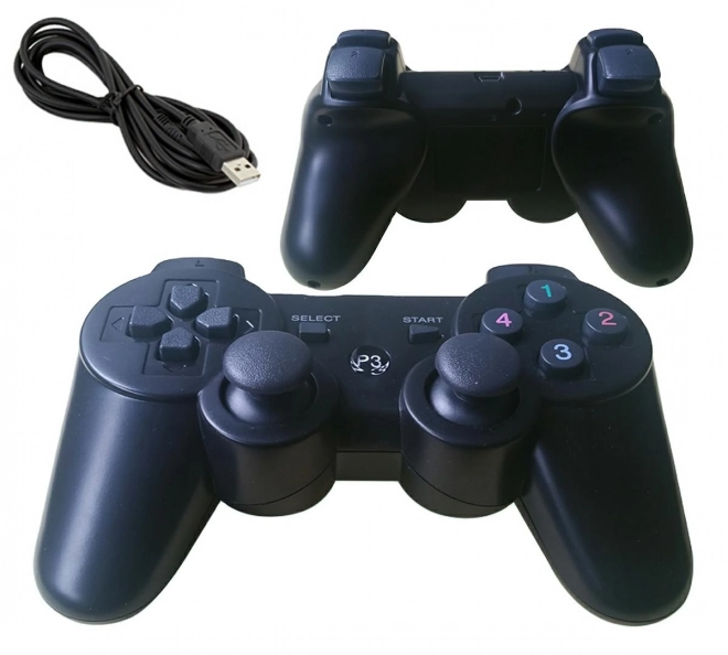 Ak147b ps3 pad drátový 1234 xline