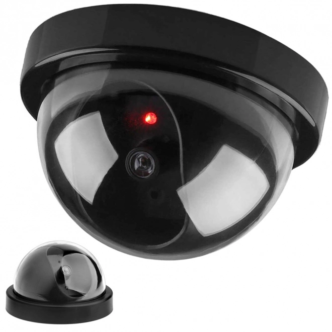 Atrapa kamery CCTV s LED diodou