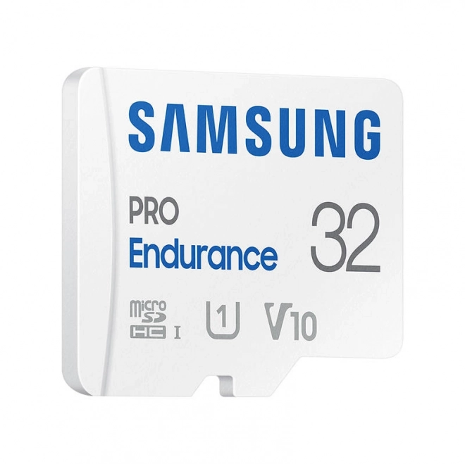 Paměťová karta Samsung Pro Endurance 32GB + adaptér (MB-MJ32KA/EU)