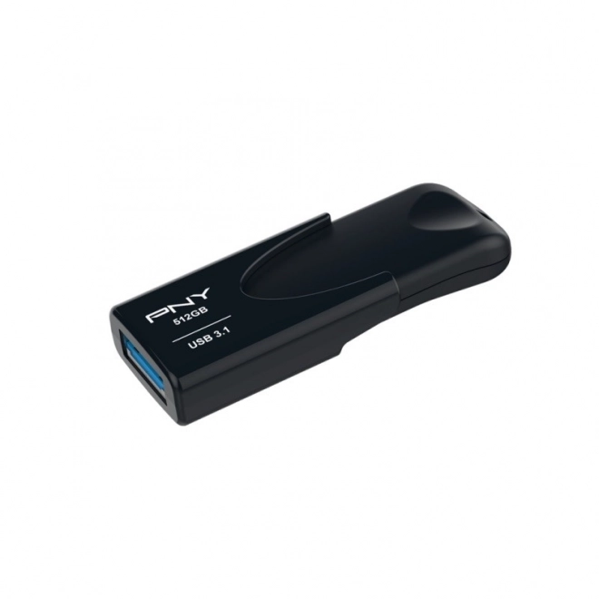 Flash disk 512GB USB3.1 ATTACHE 4 FD512ATT431KK-EF