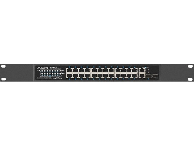 Switch 24X 100MB POE+ /2x COMBO 250W RSFE-24P-2C-250