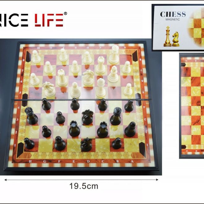 Stolní hra - Šachy