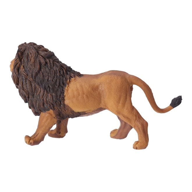 Sběratelská figurka lva, Papo