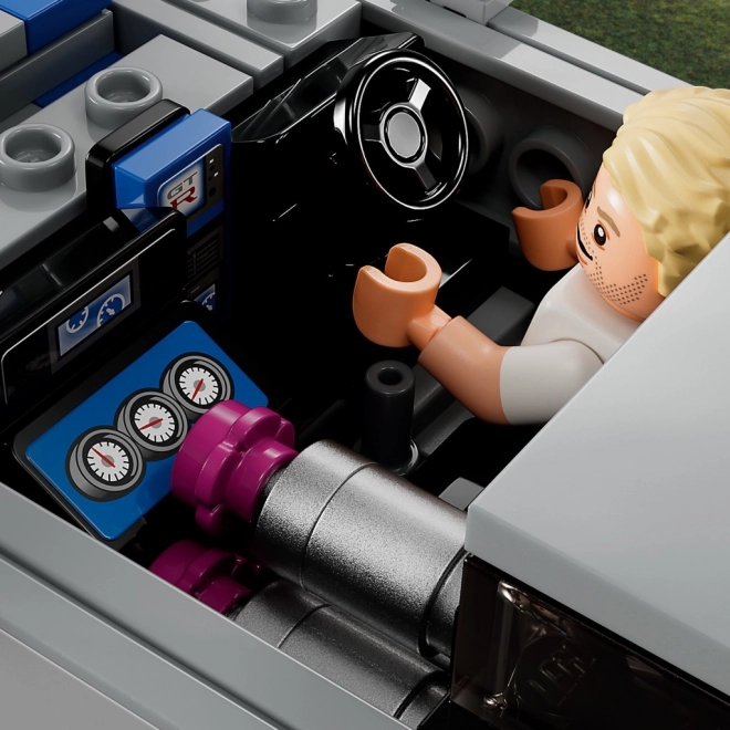 Kreativní sada LEGO Speed Champions Nissan Skyline GT-R