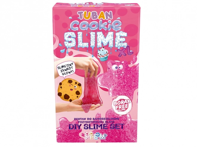 Slime XL sada Ciasteczko od Tuban