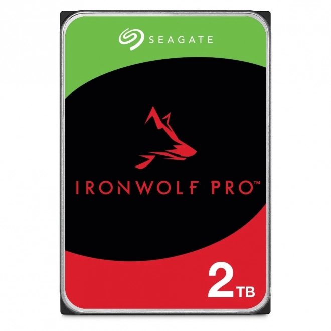 Disk IronWolf 2TB 3,5 256MB ST2000VN003