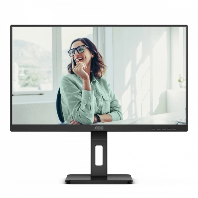 Monitor 24P3CV 23,8" IPS HDMI DP USB-C Pivot