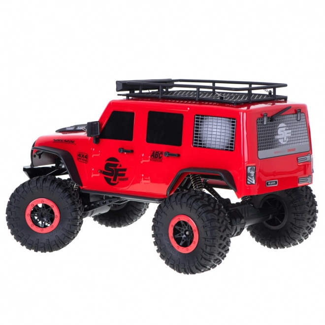 RC auto WLToys 104311 Rock Crawler 1:10 15km/h