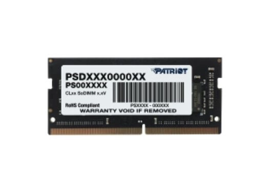 Paměť DDR4 SIGNATURE 16GB/3200 (1*16GB) CL22