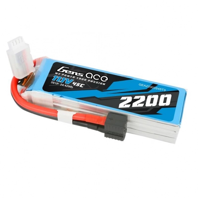 Baterie Gens Ace Soaring 2200mAh 11,1V 45C 3S1P