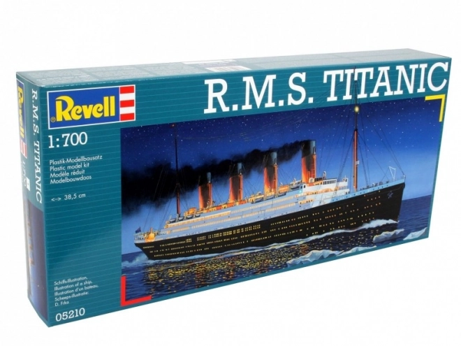 R.M.S. Titanic