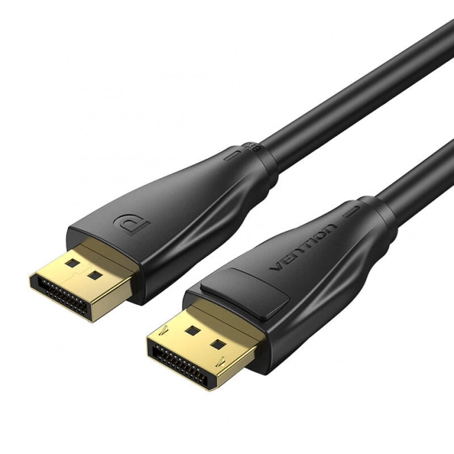 Kabel DisplayPort 1.4 Vention HCDBG 1,5 m, 8K 60Hz/ 4K 120Hz (černý)