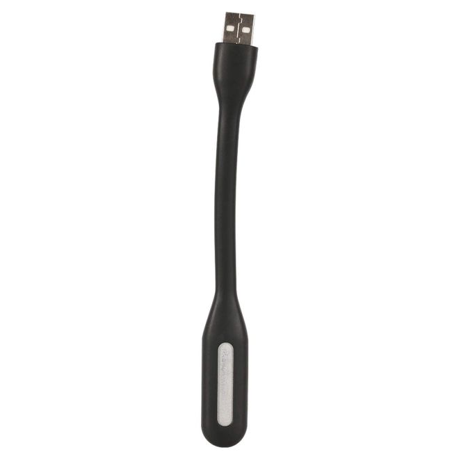 USB flexibilní lampička