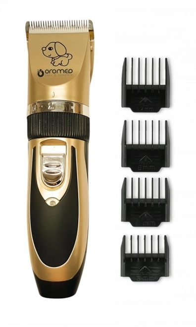 Holicí strojek ORO-PET Clipper Gold