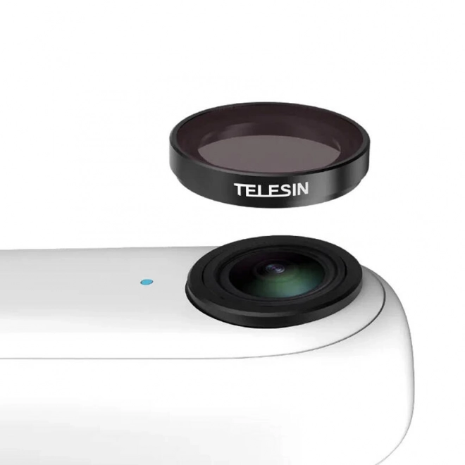 Sada filtrů CPL/ND8/ND16/ND32 Telesin pro Insta360 GO3