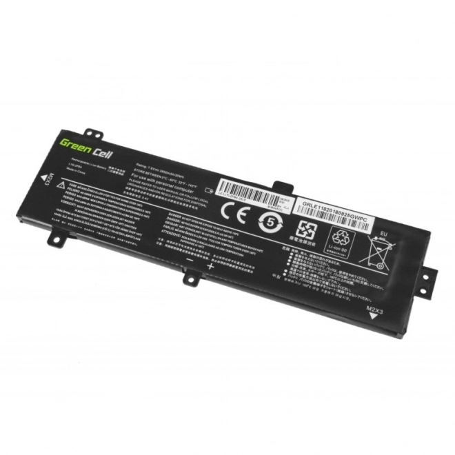 Baterie pro Lenovo 310 L15C2PB3 7,6V 3,5Ah