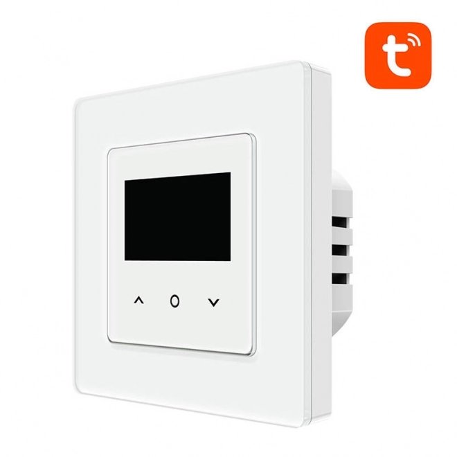 Chytrý termostat Avatto WT200-16A-W Elektrické topení 16A WiFi TUYA