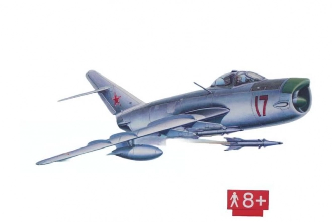 Mig 17 PF/PFU  1:48