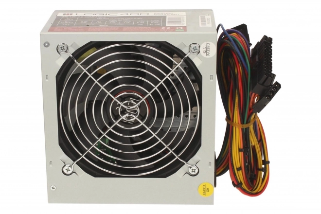 Počítačový zdroj 400W 120mm FAN