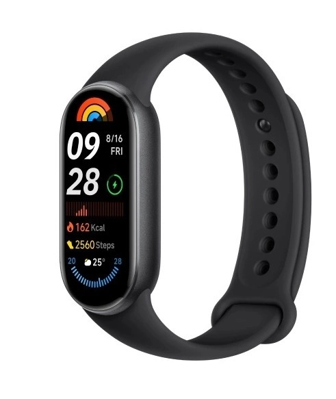 Sportovní náramek Smart Band 9 černý