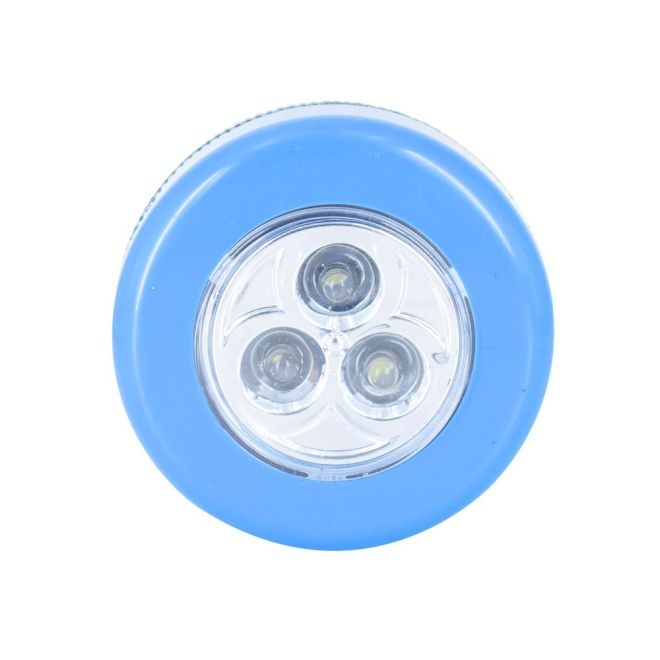 LED Samolepící dotykové světlo – Modré