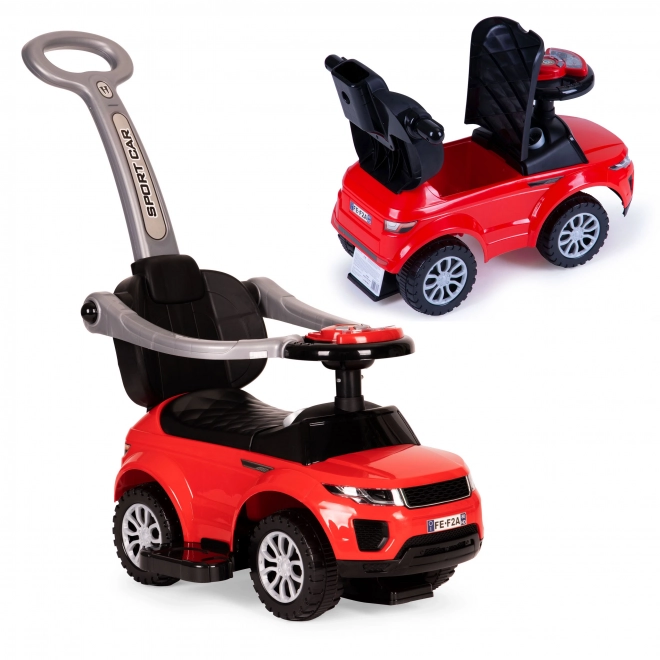 Rider walker pushher 3v1 toy car super car