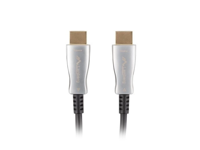 Kabel HDMI M/M v2.0 CA-HDMI-20FB-0200-BK 20 m černý