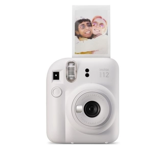 Instax mini 12 bílý