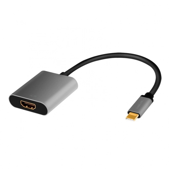 Hliníkový adaptér USB-C na HDMI/F , 4K/60Hz 0,15 m