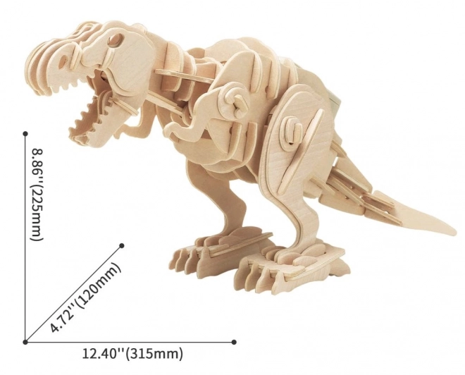 RoboTime robotická hračka dinosaurus Malý T-REX