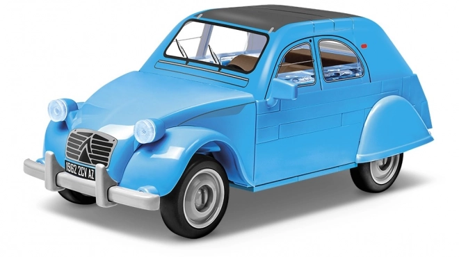 Citroen 2CV Typ AZ 1962