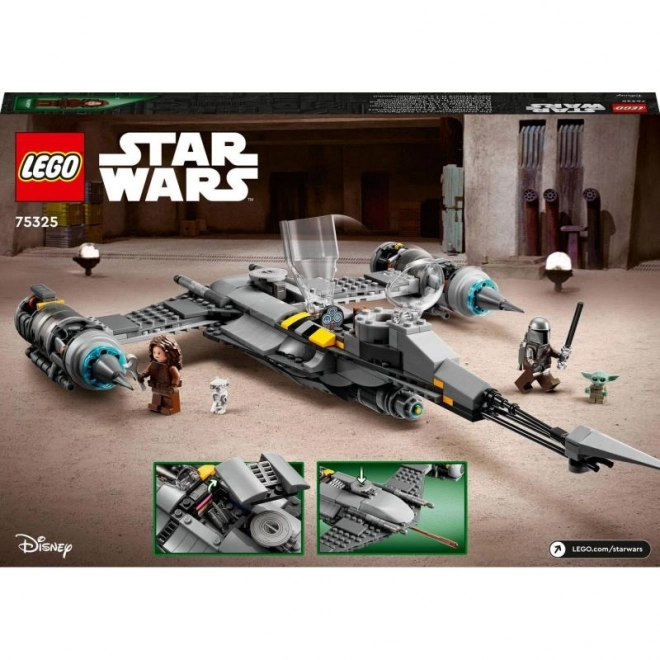 LEGO® Star Wars™ 75325 Mandalorianova stíhačka N-1