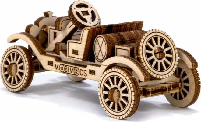 Dřevěné 3D puzzle - Model Retro Ride 2 (Ford Model T)