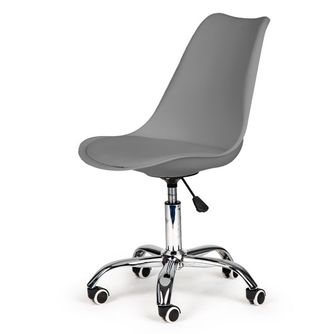 Otočná kancelářská židle s polštářem ModernHome