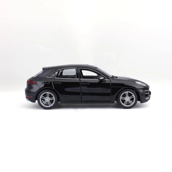 Bburago 1:24 Porsche Macan černé 18-21077