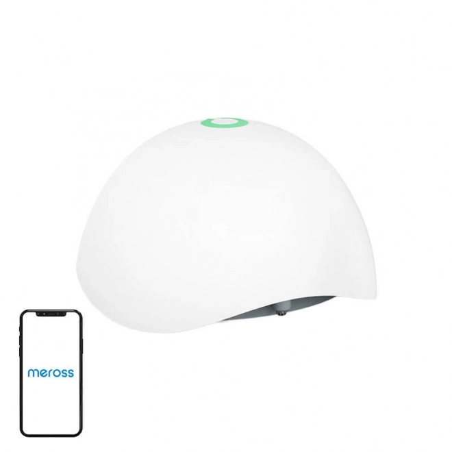 Chytrý senzor úniku vody Meross MS400 (HomeKit) (vyžaduje se Meross MSH300)